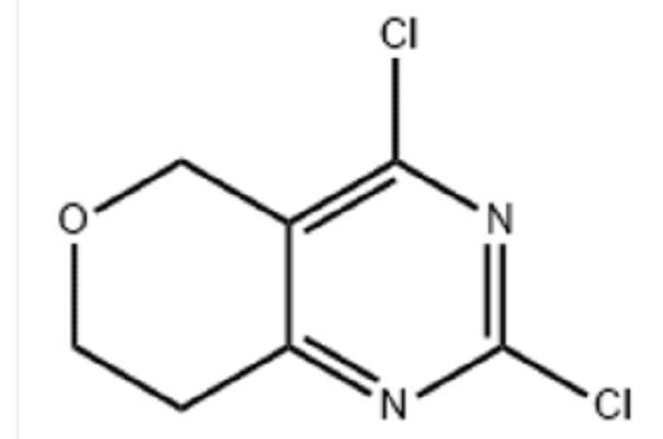 2,4-二氯-7,8-二氢-5H-吡喃并[4,3-D]嘧啶