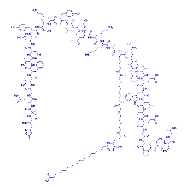 玛仕度肽/2259884-03-0/Mazdutide/多肽
