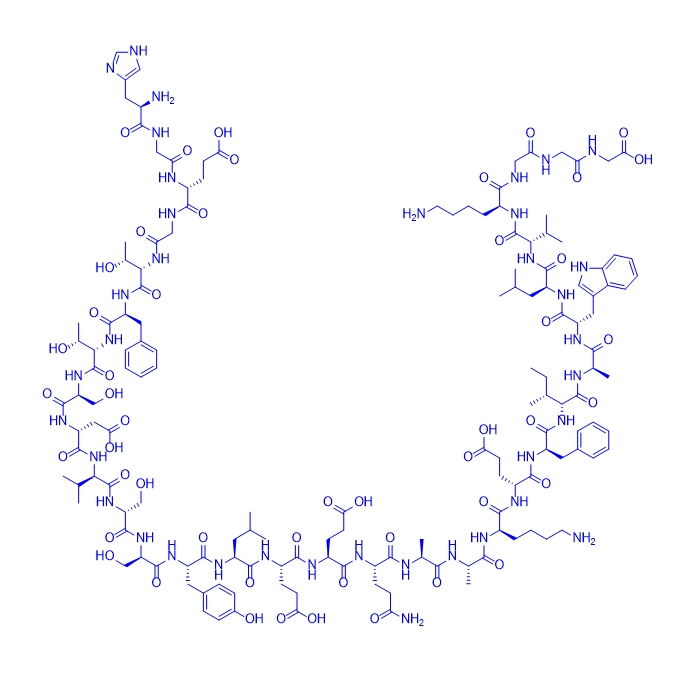 杜拉鲁肽/923950-08-7/Dulaglutide/多肽