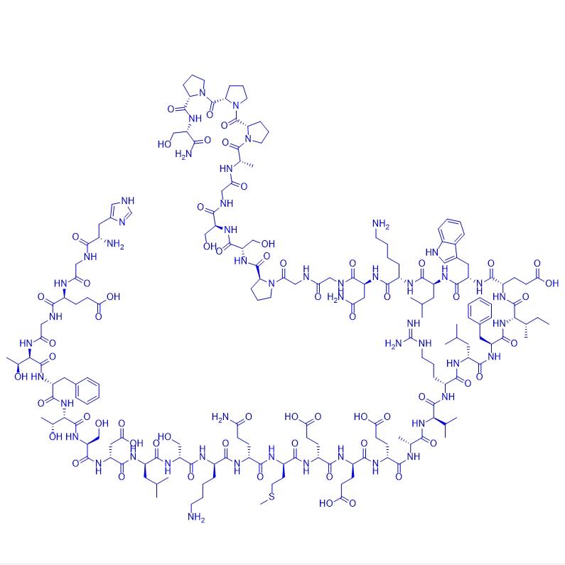 Exenatide 141758-74-9 141732-76-5.png