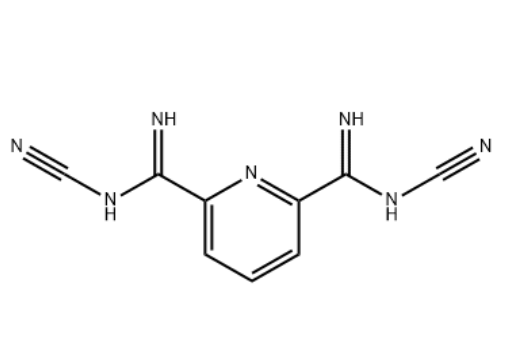 N2,N6-二氰基吡啶-2,6-双(甲脒)