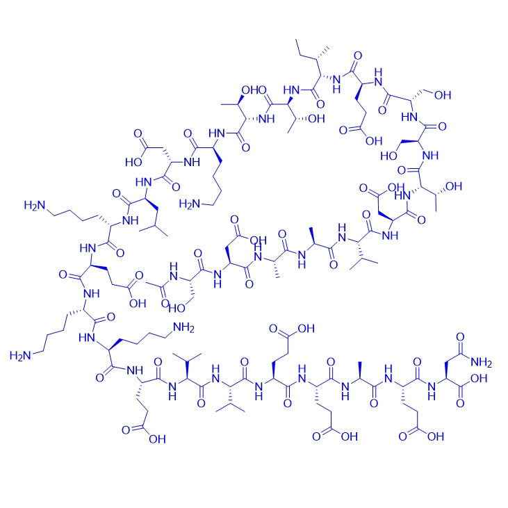 胸腺肽α1;胸腺法新/62304-98-7；69440-99-9/Thymosin α1