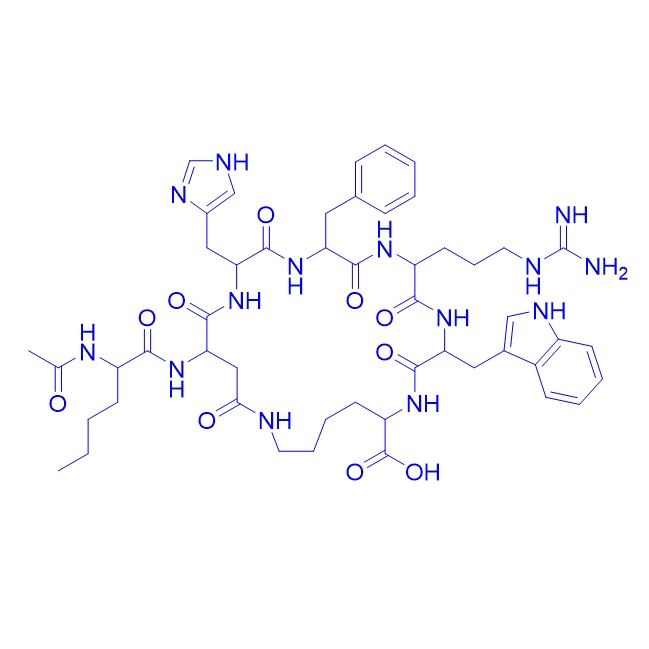 布雷默浪丹/1607799-13-2；189691-06-3/Bremelanotide/PT-141；PT141