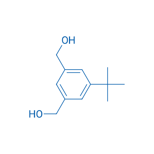 5-叔丁基-1,3-苯二甲醇
