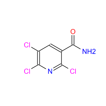 2,5,6-三氯烟酰胺