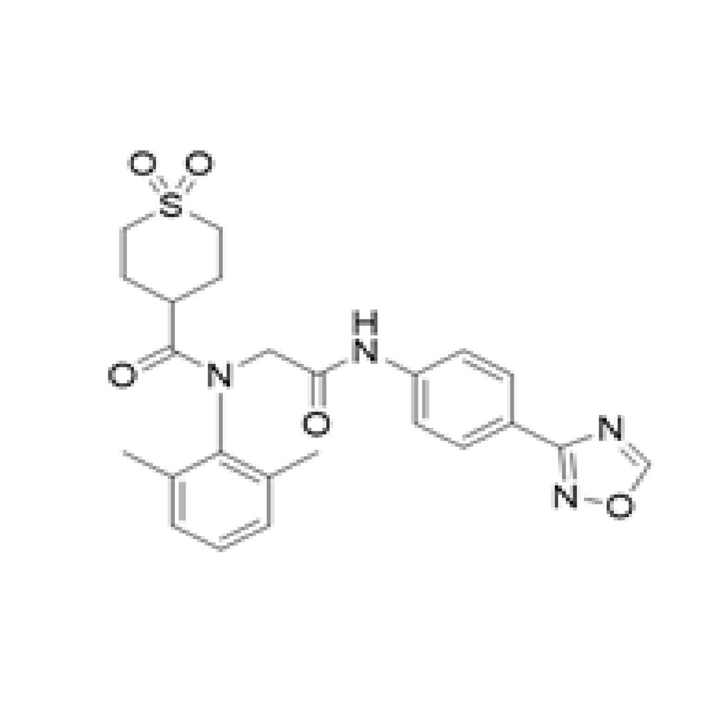 Amenamevir，阿莫奈韦，CAS841301-32-4