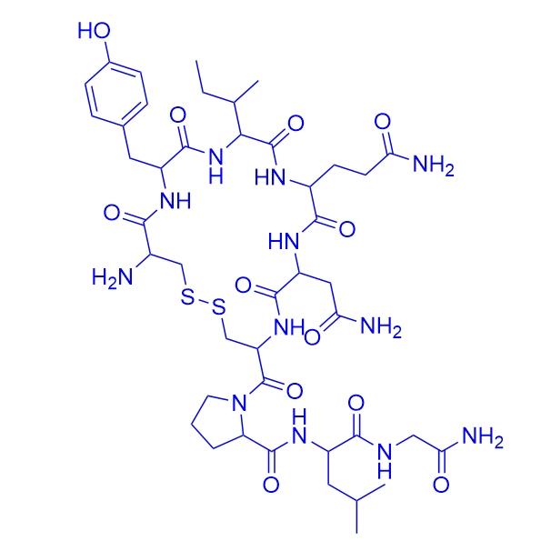 Oxytocin 50-56-6.png Oxytocin 50-56-6.png
