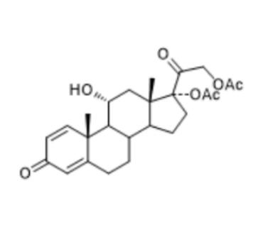 布地奈德中间体Ⅱ杂质H