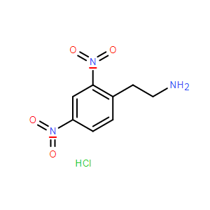 2-（2,4-二硝基苯基）乙烷-1-胺盐酸盐