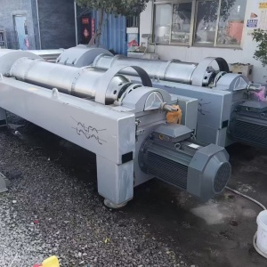 回收卧螺离心机出售 阿法拉伐产卧螺离心机二手