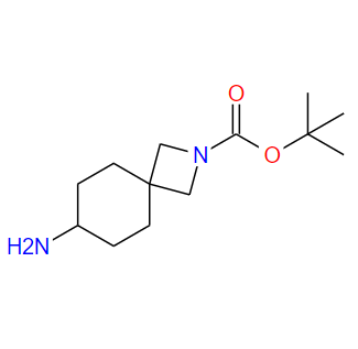 7-氨基-2-氮杂螺[3.5]壬烷-2-甲酸叔丁酯