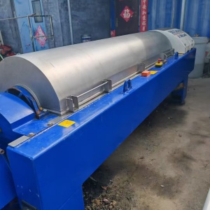 回收卧螺离心机出售 阿法拉伐产卧螺离心机二手