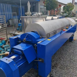 选购卧螺离心机出售 阿法拉伐产卧螺离心机二手