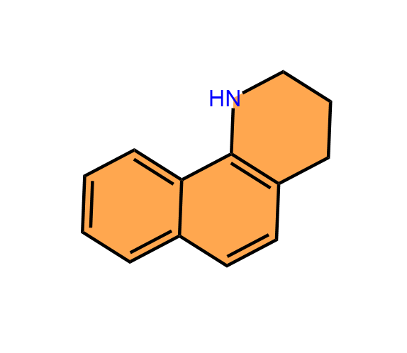1,2,3,4-四氢苯并[h]喹啉