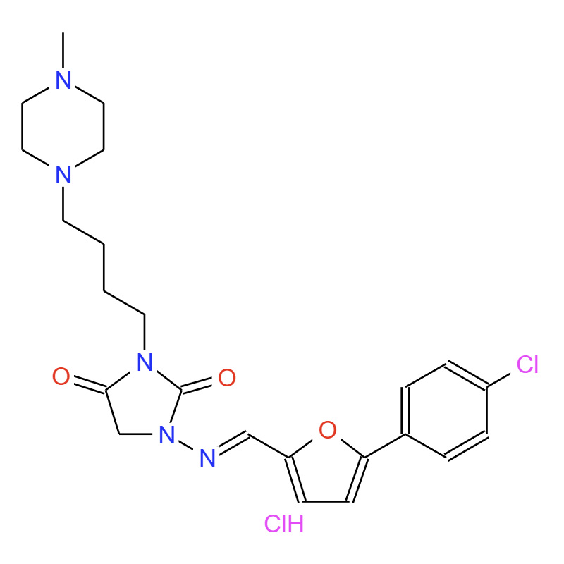 盐酸阿齐利特 ，149888-94-8，azimilide