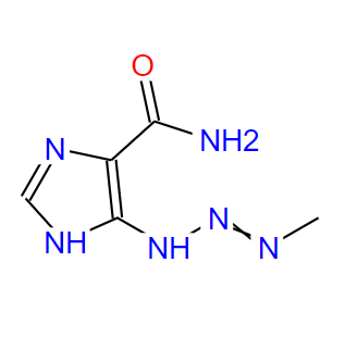 3-甲基(三氮杂烯基)咪唑-4 甲酰胺