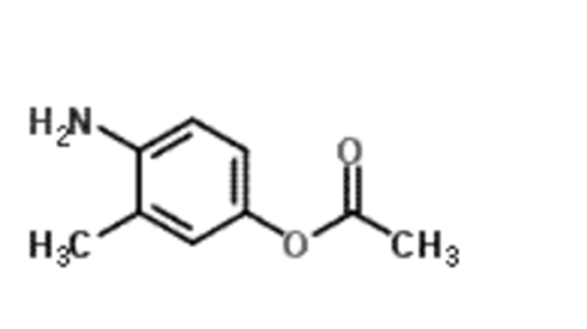 4-氨基-3-甲基苯基乙酸酯