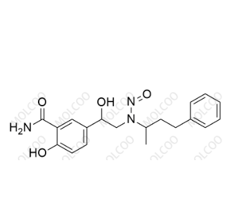 N-亚硝基拉贝洛尔；2820170-74-7