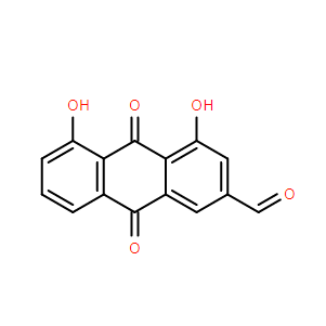 4,5-二羟基-9,10-二氧代-9,10-二氢蒽-2-甲醛 