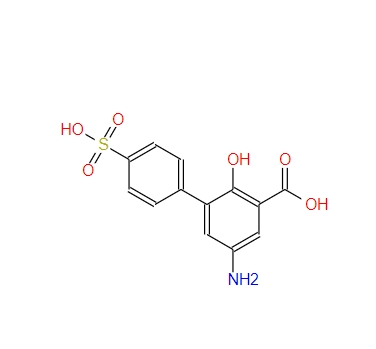 美沙拉嗪EP杂质P