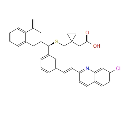 孟鲁司特钠杂质B