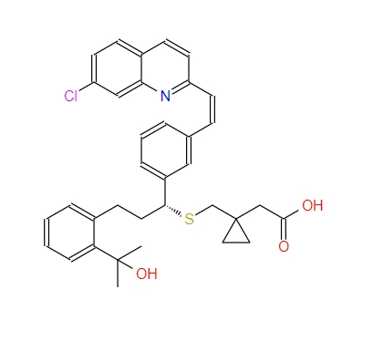 孟鲁司特钠杂质G