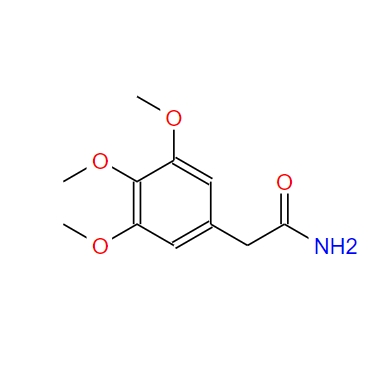 3,4,5-三甲氧基苯乙酰胺