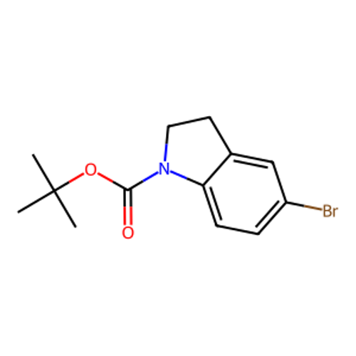 5-溴-2,3-二氢-1H-吲哚-1-羧酸叔丁酯