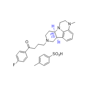 卢美哌隆杂质08