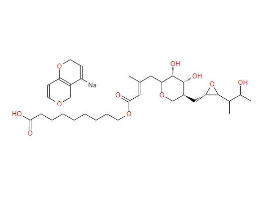 莫匹罗星EP杂质E