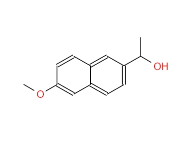 DL-6-甲氧基-ALPHA-甲基-2-萘甲醇