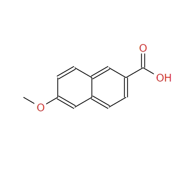 6-甲氧基-2-萘甲酸