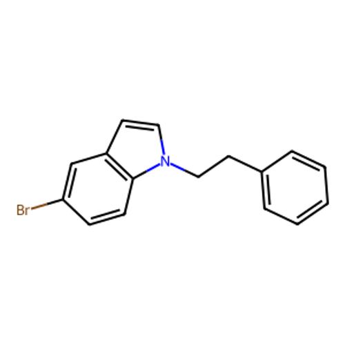 5-溴-1-(2-苯乙基)-1H-吲哚