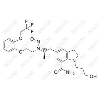 N-亚硝基西洛多辛；3953-65-9