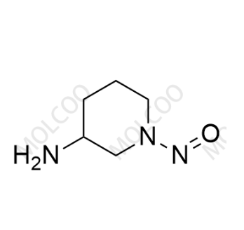 N-亚硝基-3-氨基哌啶；2819242-71-0