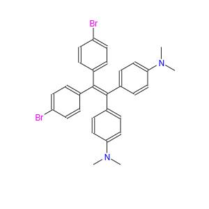 1,1-二(4-N,N-二甲基苯基)-2,2-二(4-溴苯基)]乙烯  1679332-02-5  1,1-bis(4-N,N-dimeth