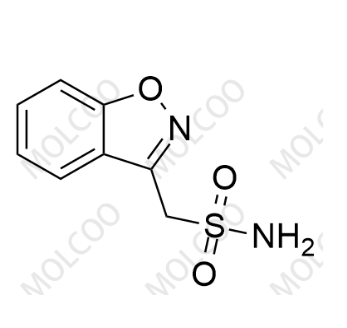 唑尼沙胺；68291-97-4