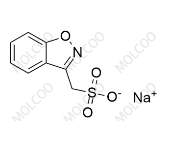 唑尼沙胺USP相关化合物A(钠盐)；73101-64-1