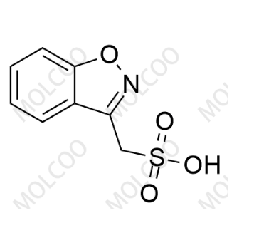 唑尼沙胺USP相关化合物A；342623-49-8