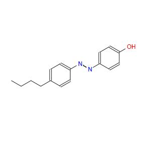 2496-21-1  丁基苯基偶氮)苯酚  4-(4-BUTYLPHENYLAZO)