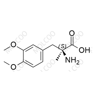甲基多巴EP杂质C；39948-18-0