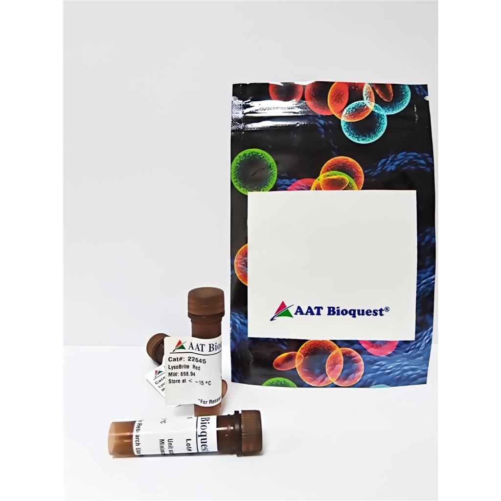 LysoBrite溶酶体红色荧光探针