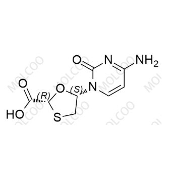 拉米夫定杂质;	173829-09-9