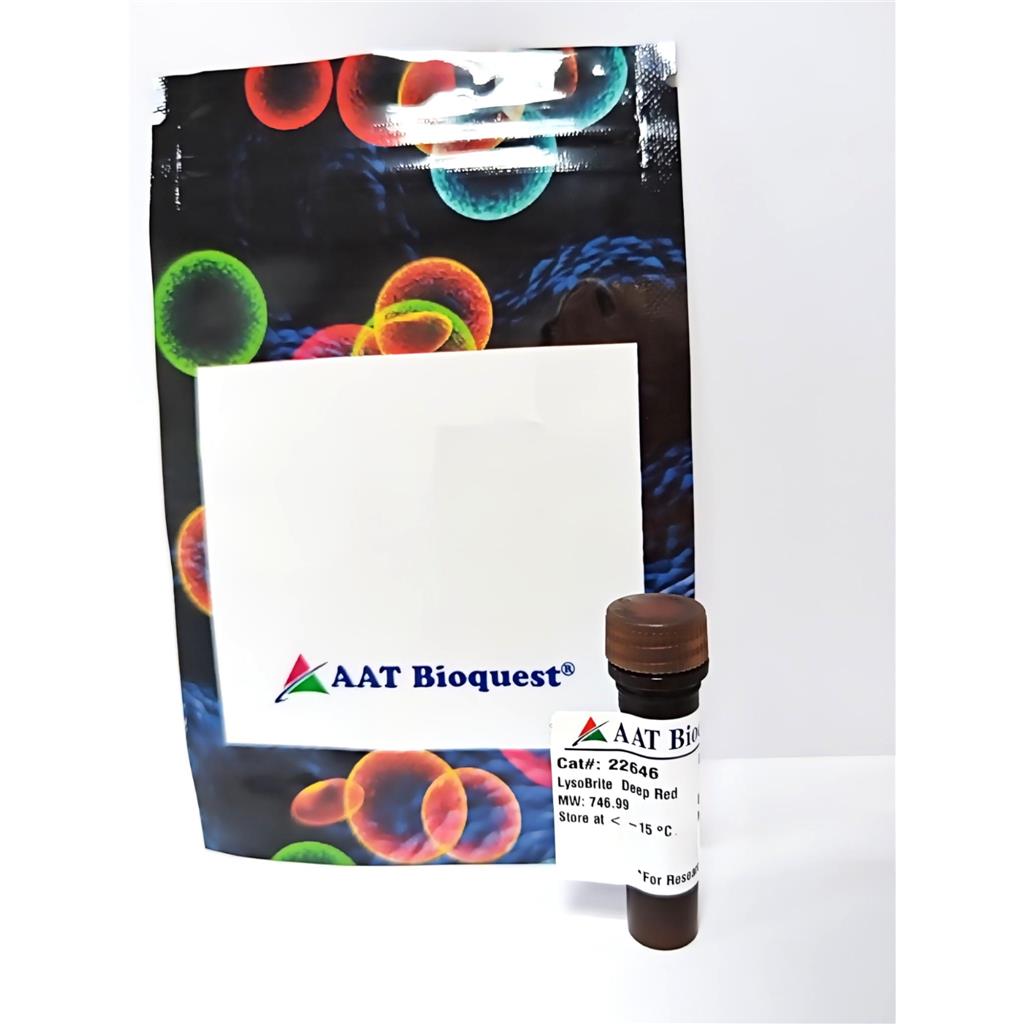 LysoBrite溶酶体深红色荧光探针