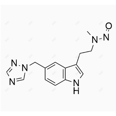 N-亚硝基去甲基利扎曲坦