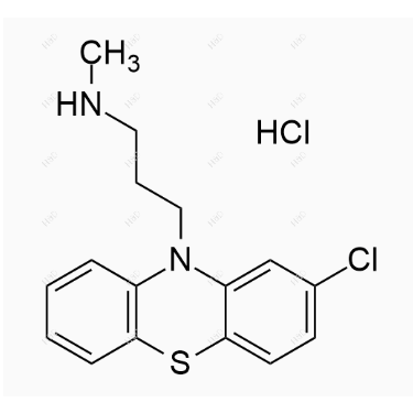 氯丙嗪杂质6