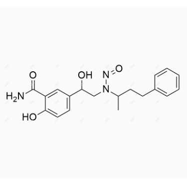 N-亚硝基拉贝洛尔