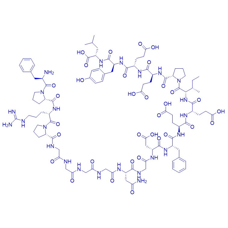 比伐芦定/128270-60-0；1191386-55-6/BG 8967；Hirulog；Hirulog I