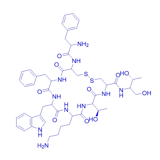 奥曲肽/83150-76-9；79517-01-4/Octreotide Acetate