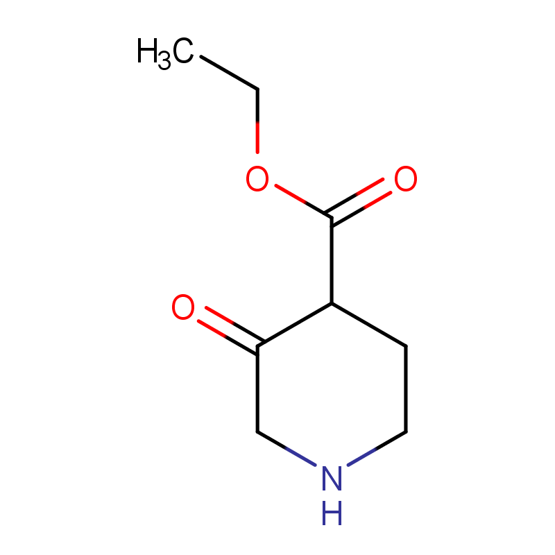 3-氧代-4-哌啶甲酸乙酯 70637-75-1